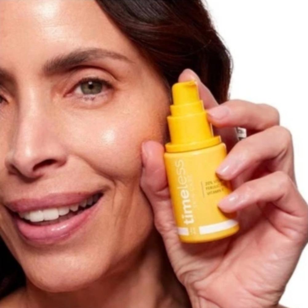 Ferulic Acid Serum - Suero VC Atemporal con Ácido Ferúlico,