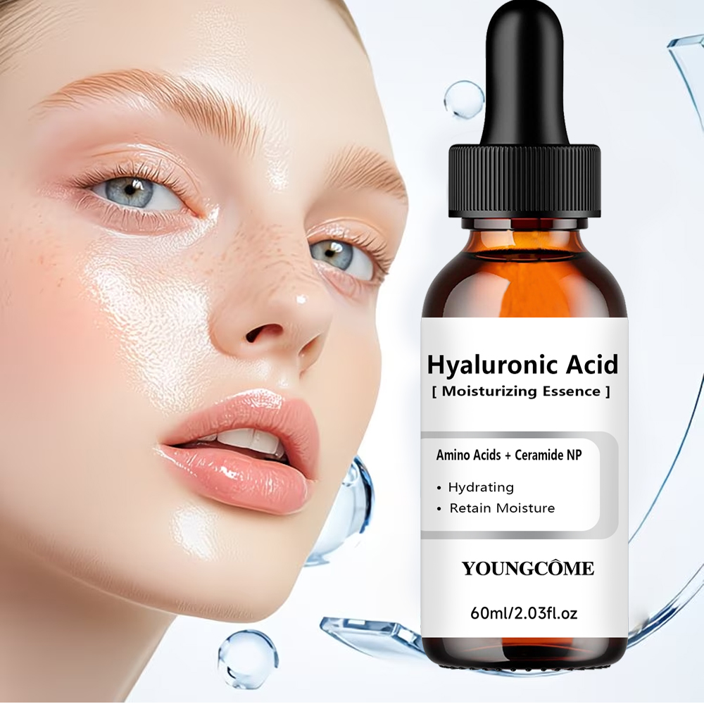 Ferulic Acid Serum - Suero Hidratante con Ácido Hialurónico -