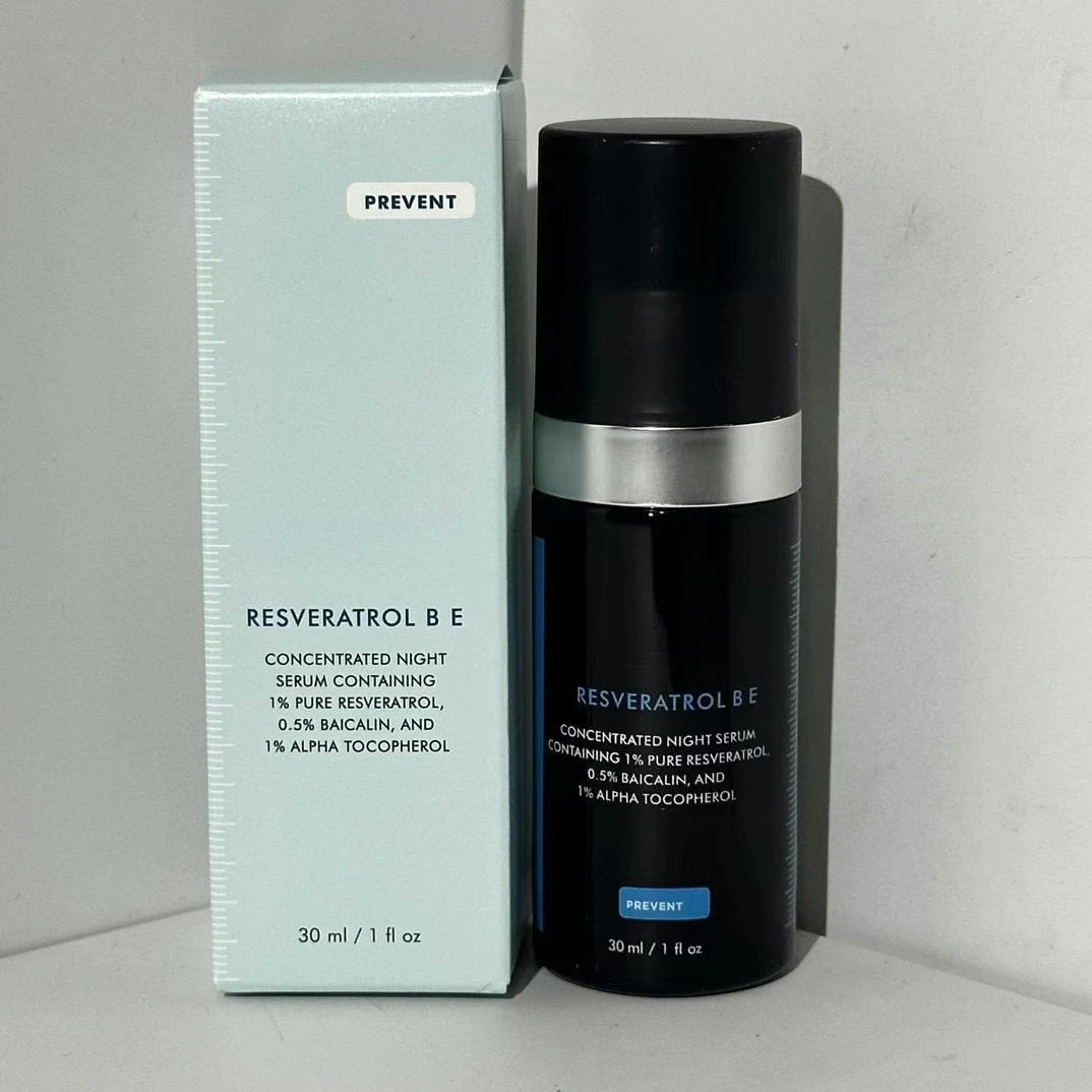 Ferulic Acid Serum - NUEVO Sérum Nocturno Concentrado RESVERATROL B