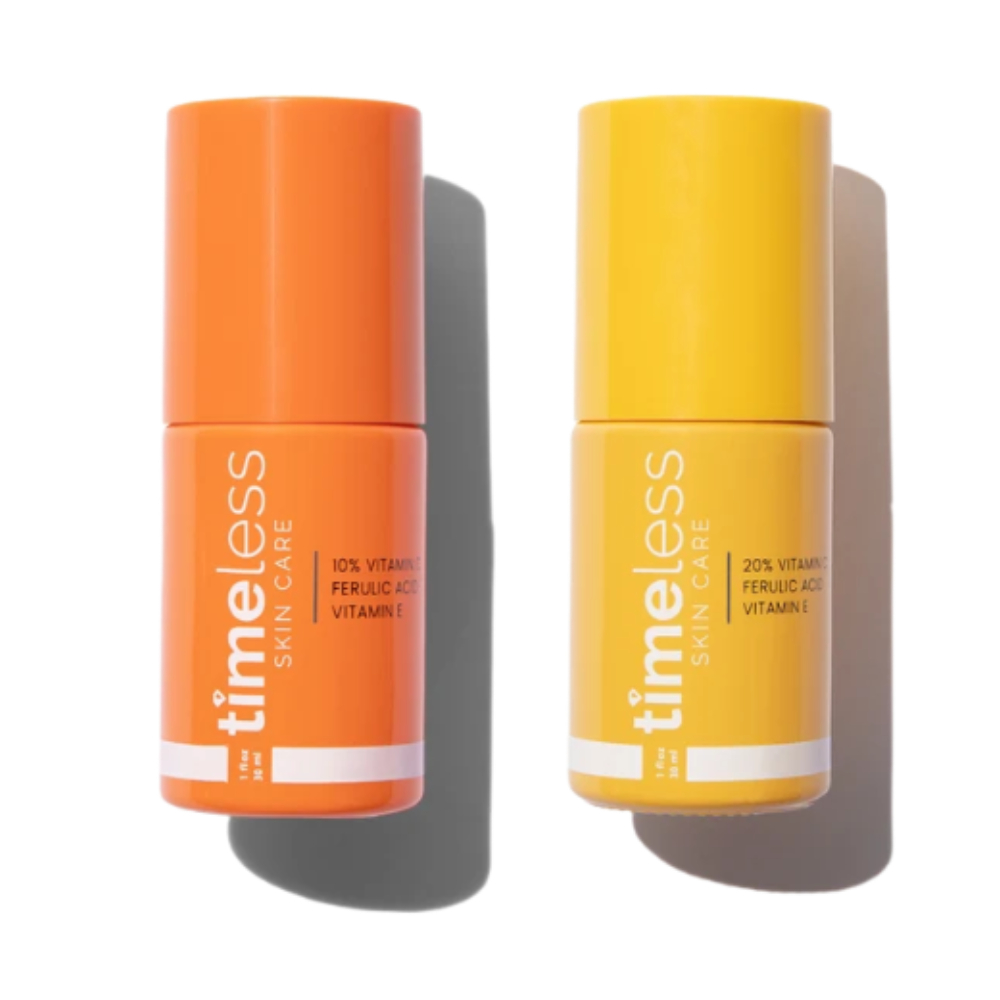 Ferulic Acid Serum - Suero de Vitamina C + E