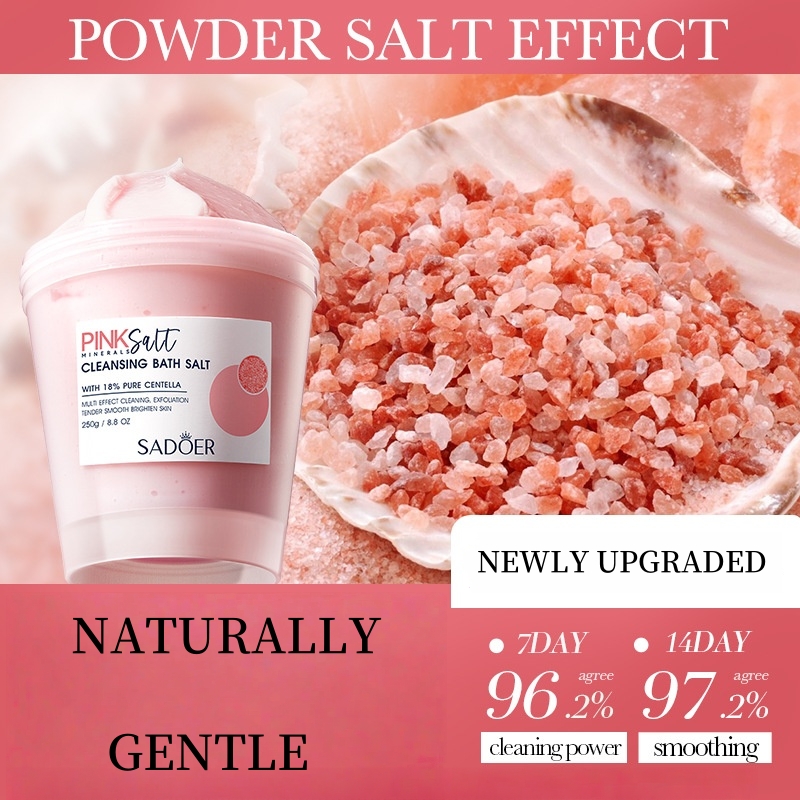 Skincare Himalaya - Sal de Baño en Polvo Sadoer