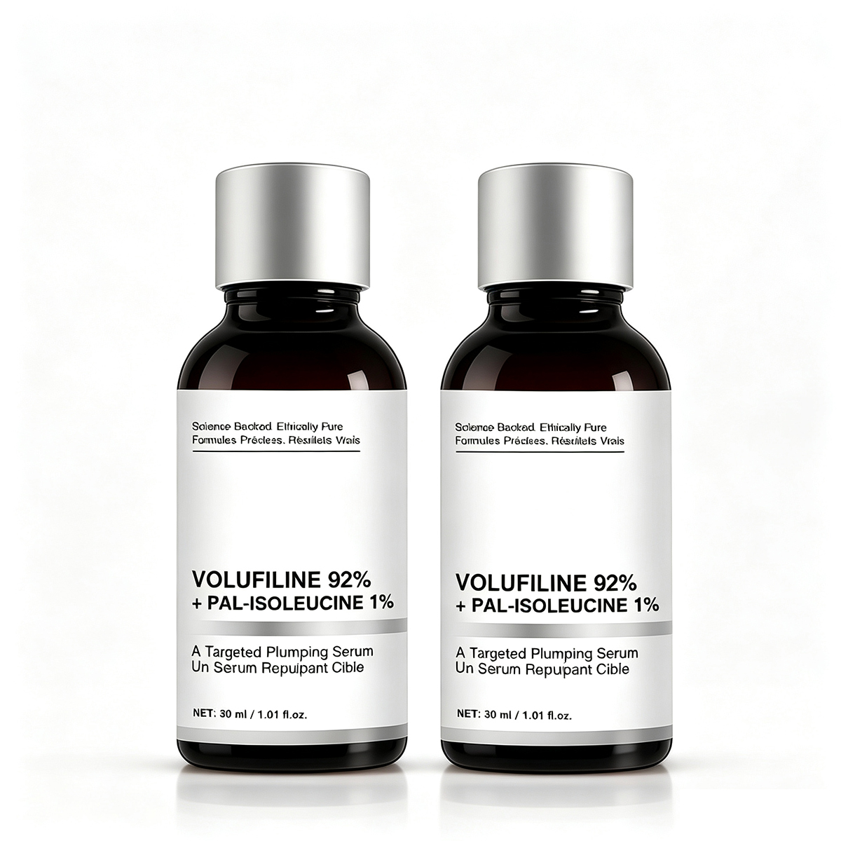 Ferulic Acid Serum - 1/2PCS Suero Volufiline, Volufiline 92% +