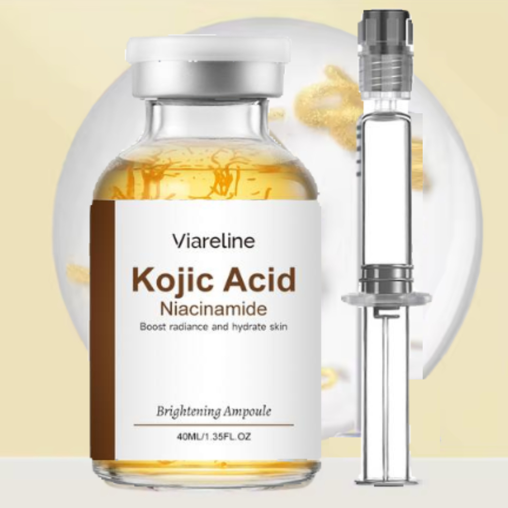 Ferulic Acid Serum - Ampolla Facial con Ácido Kójico y