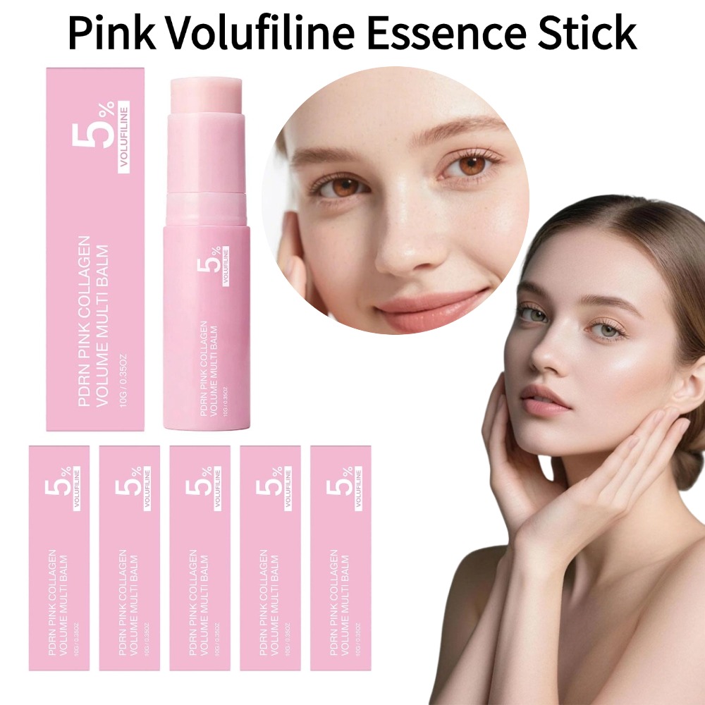 Ferulic Acid Serum - Barra de Esencia Volufiline Rosa de