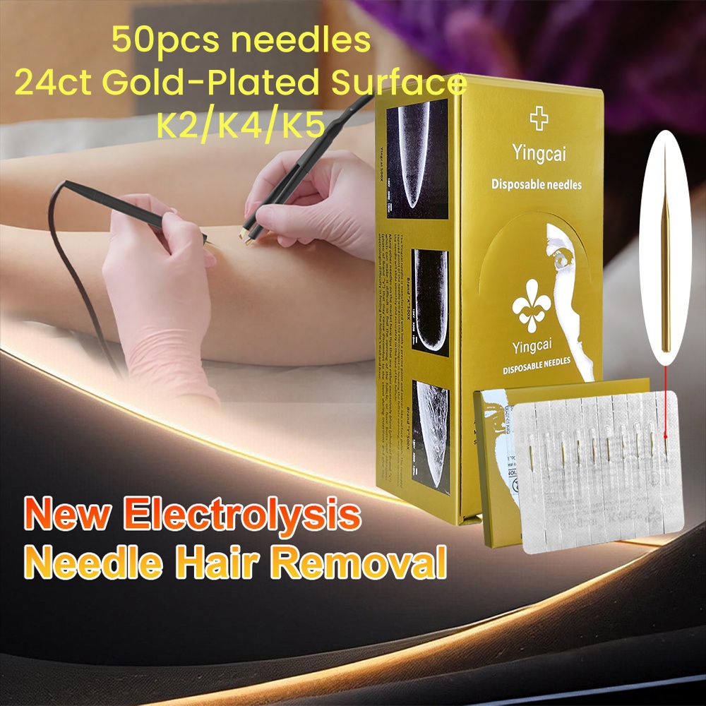 50 Agujas de Electrólisis para - Skincare Scora reseña y precio