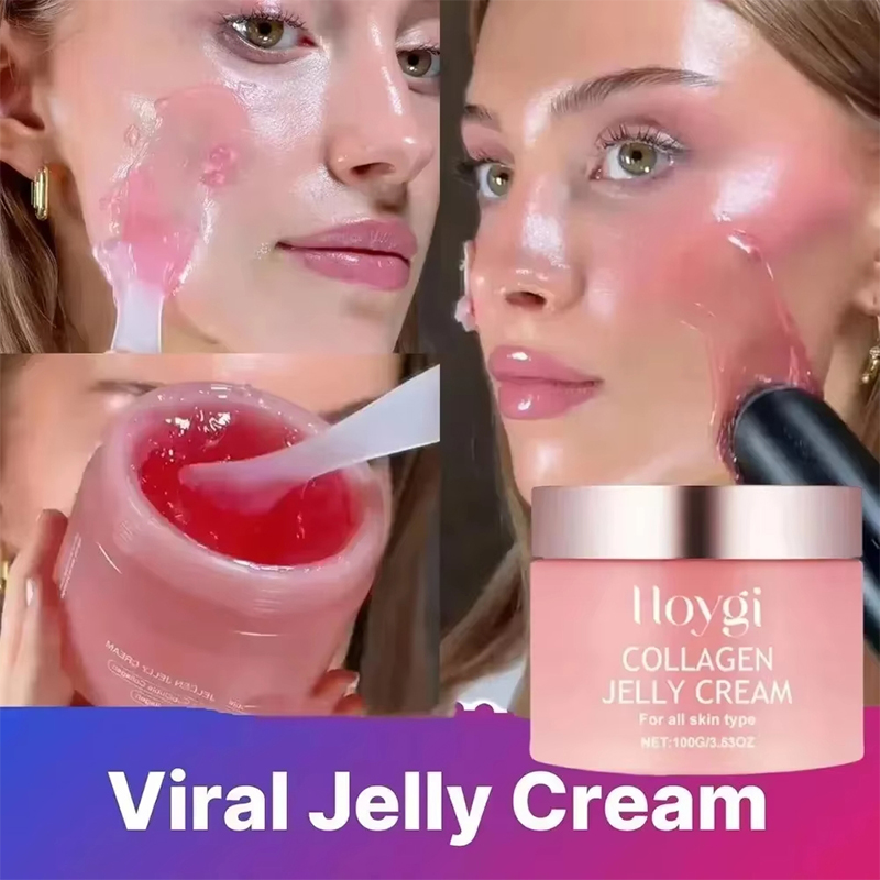 Crema facial de gelatina de 10 - Skincare Niacinamide reseña y precio