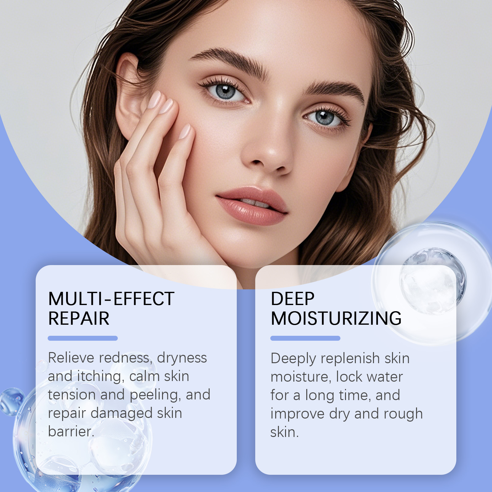 Crema Calmante para Piel Sensi - Skincare Oat reseña y precio