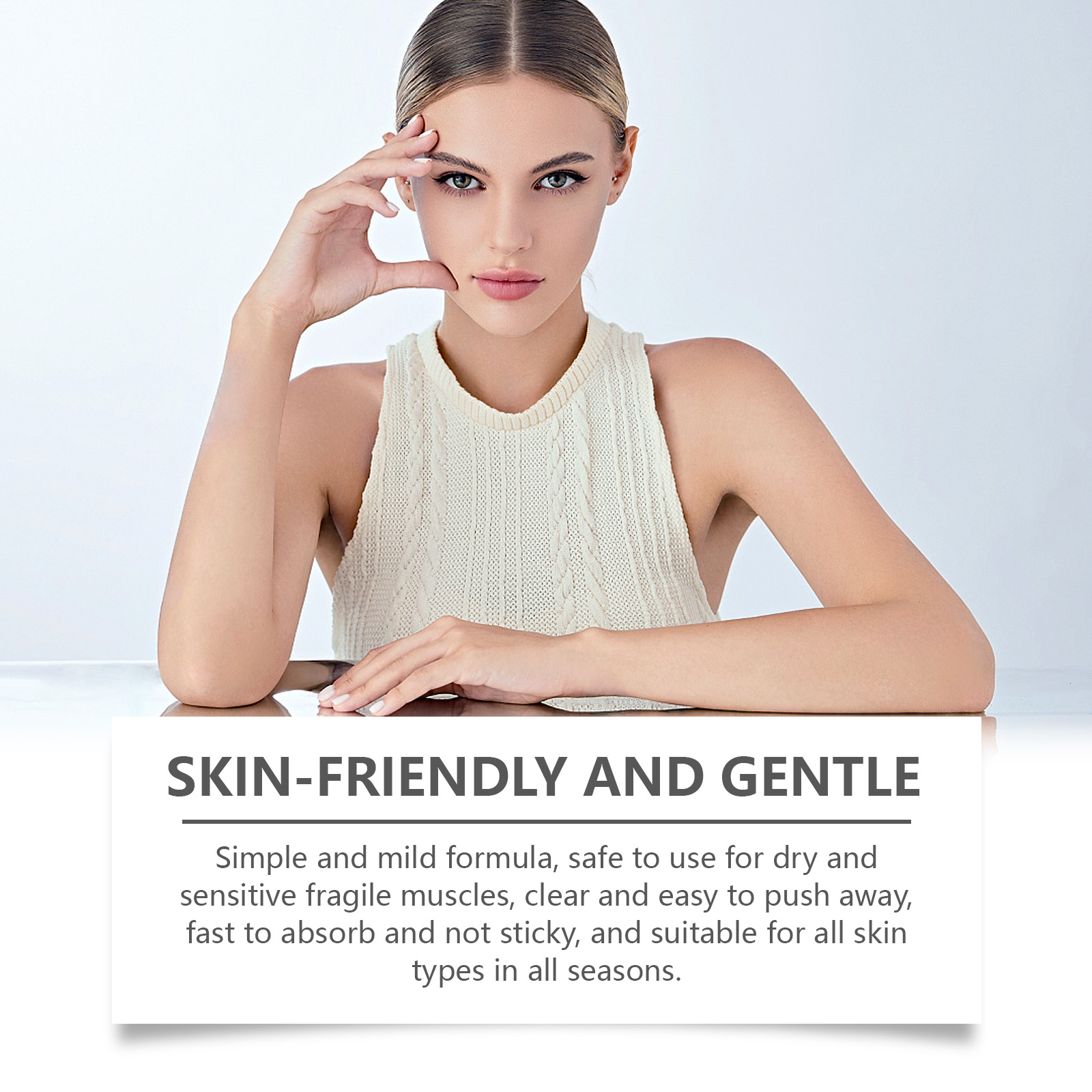 Crema Calmante para Piel Sensi - Skincare Oat reseña y precio