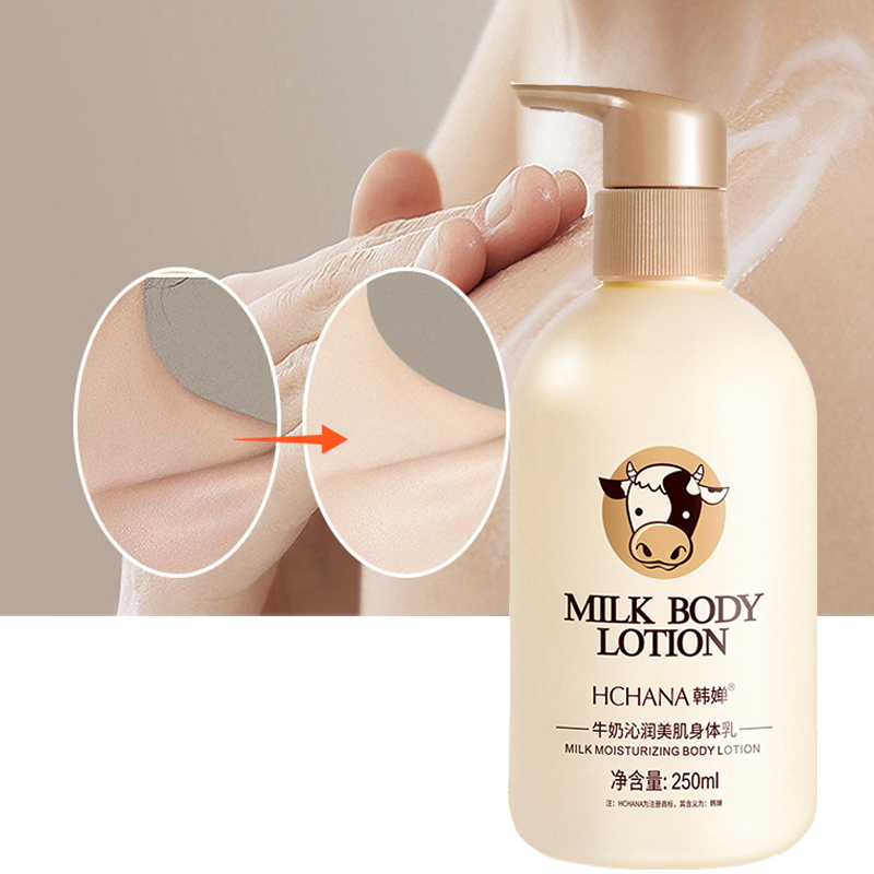 Loción corporal sedosa con lec - Skincare Oat reseña y precio