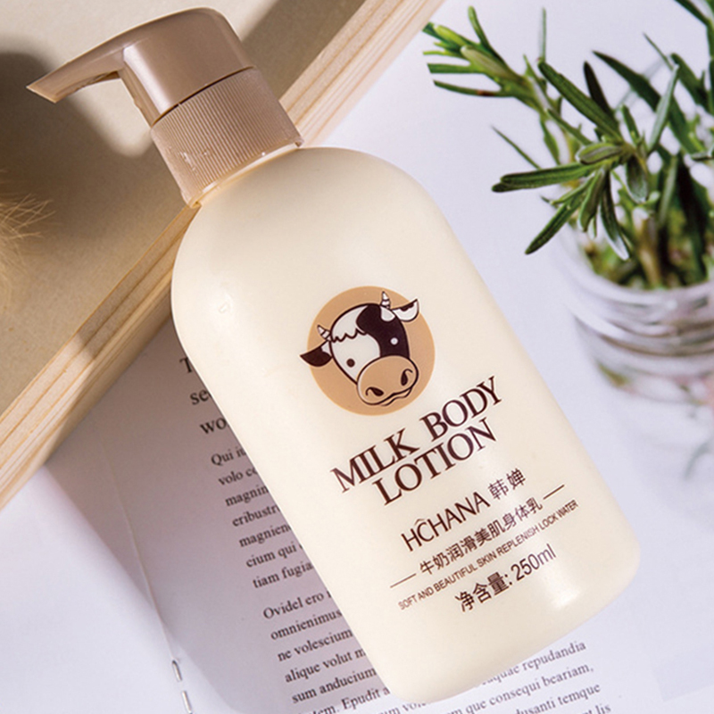 Loción corporal sedosa con lec - Skincare Oat reseña y precio