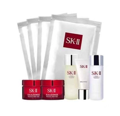 SK-II Deluxe Sample Juego de c - Skincare X2 reseña y precio