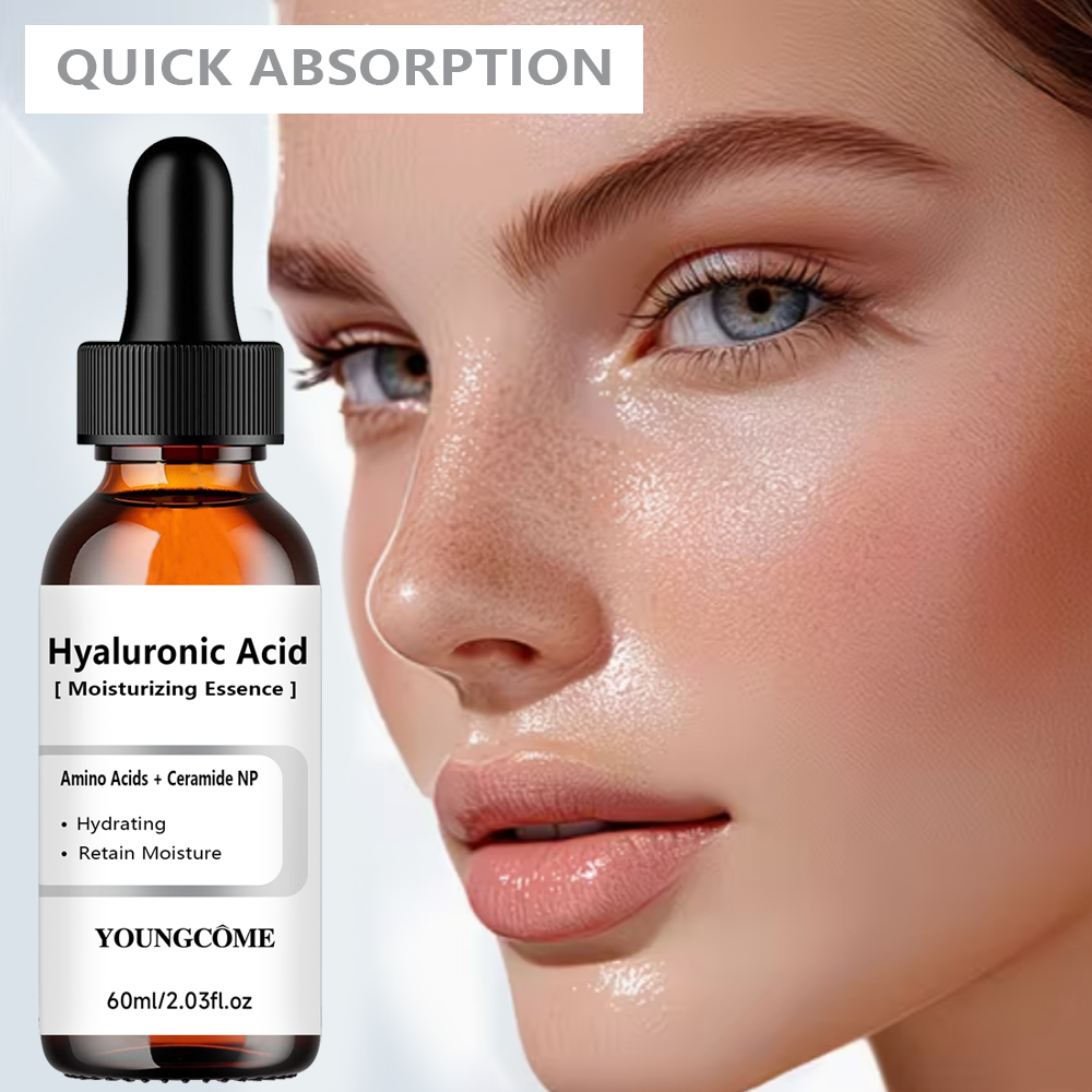 Suero Hidratante con Ácido Hia - Ferulic Acid Serum reseña y precio
