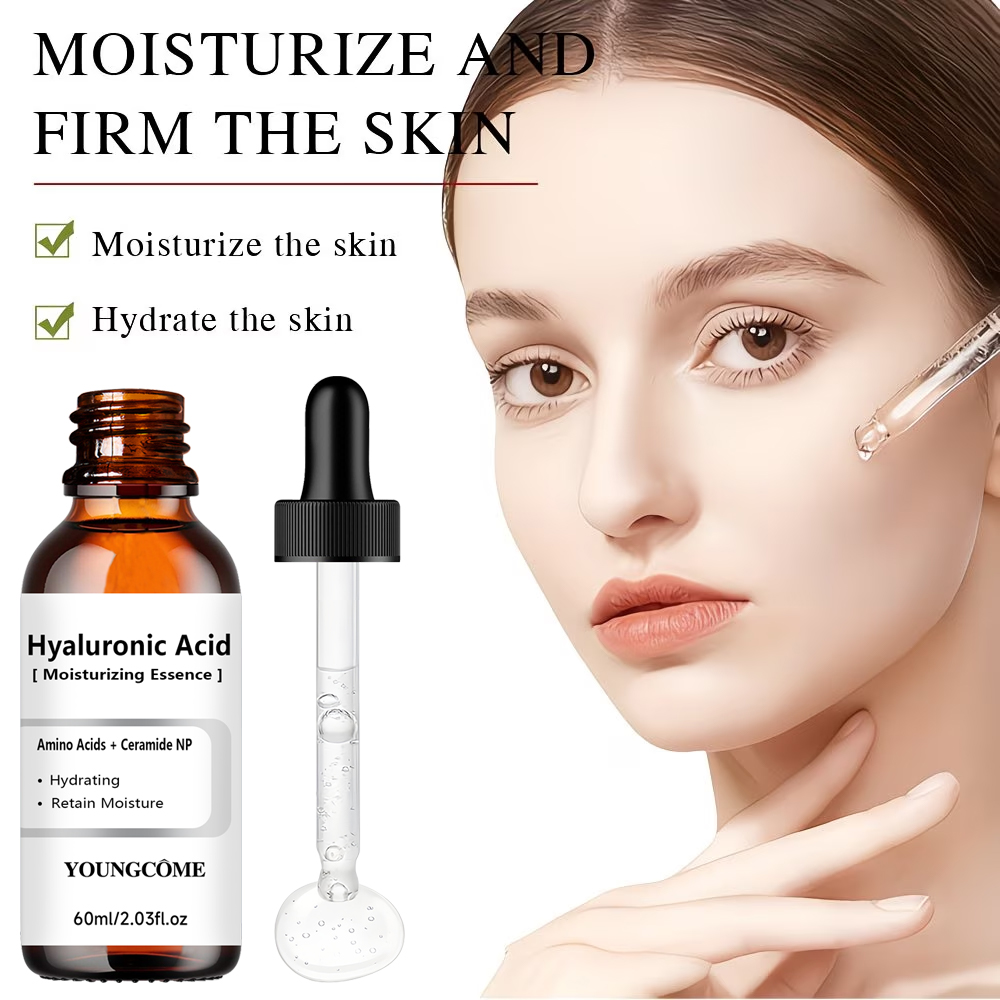 Suero Hidratante con Ácido Hia - Ferulic Acid Serum reseña y precio