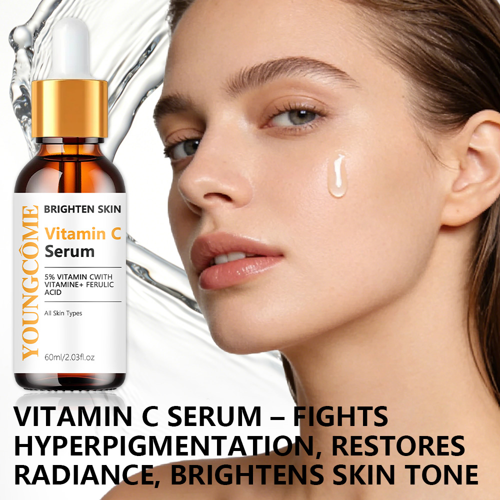 Suero de vitamina C con vitami - Ferulic Acid Serum reseña y precio