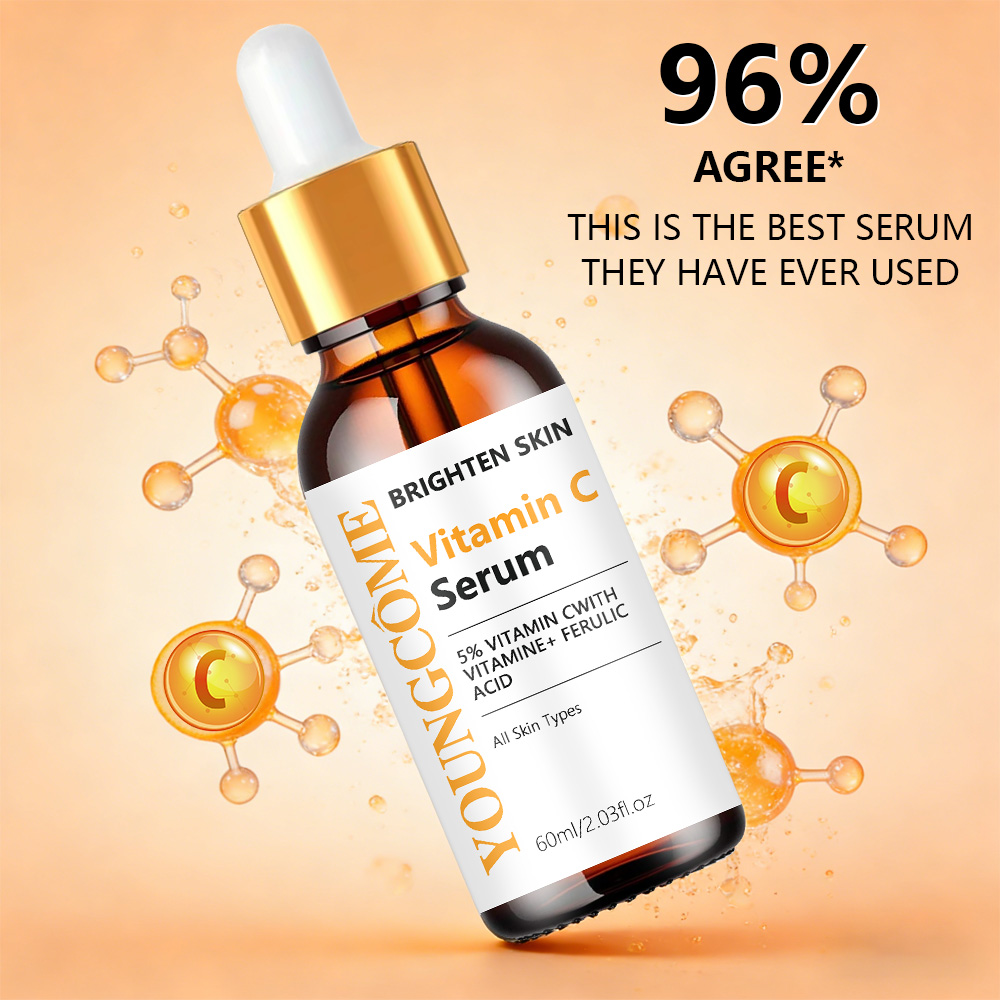 Suero de vitamina C con vitami - Ferulic Acid Serum reseña y precio