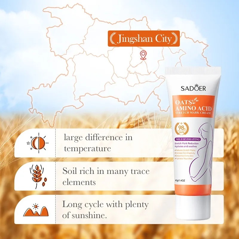 Crema de Aminoácidos de Avena  - Skincare Oat reseña y precio