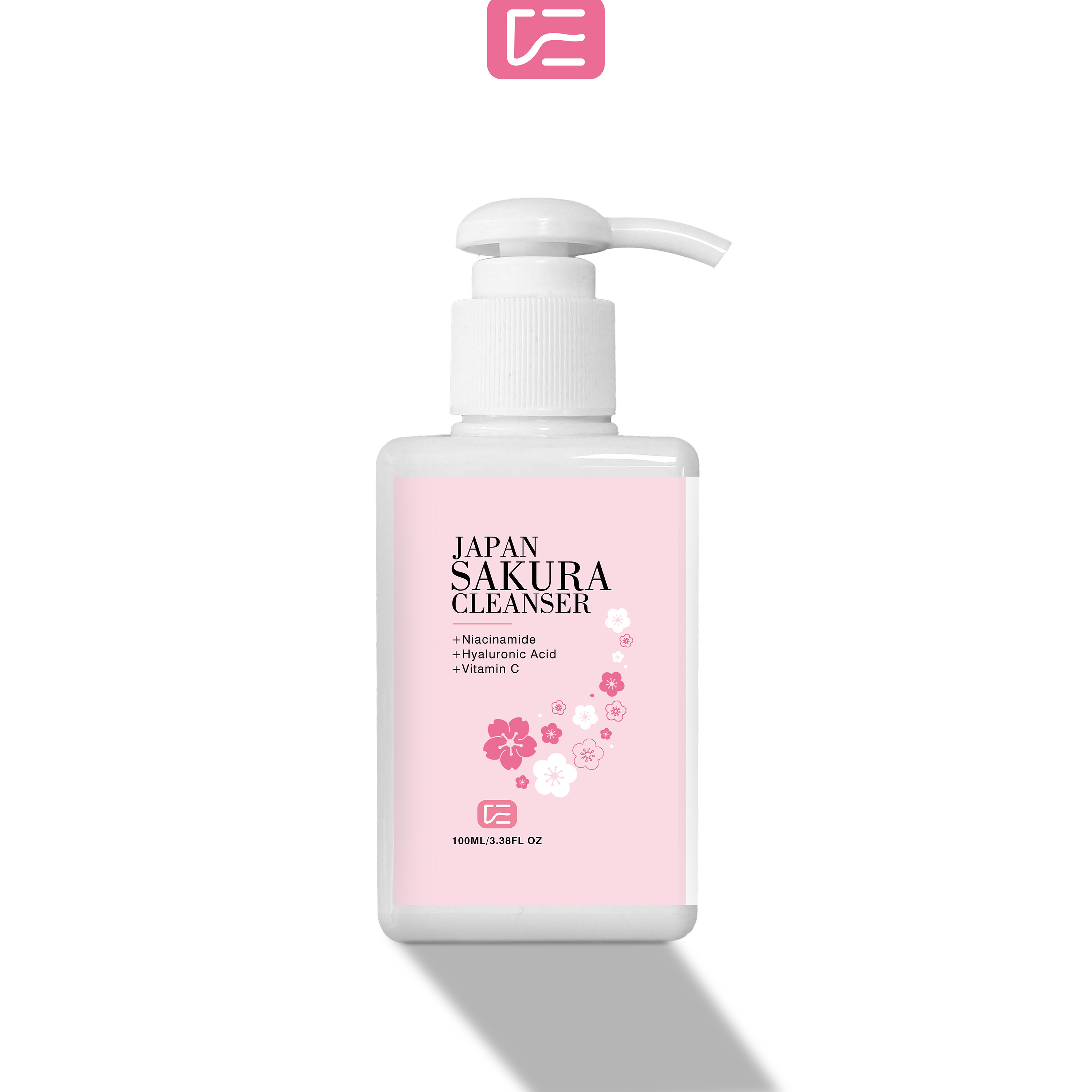JAPAN SAKURA CLEANSER - Limpia - Salicylic Acid Cleanser reseña y precio