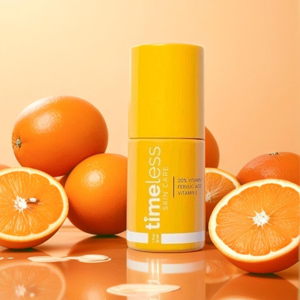 Suero antioxidante Timeless co - Ferulic Acid Serum reseña y precio