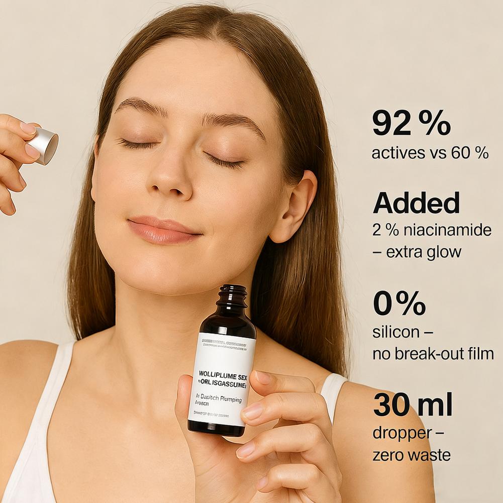1/2PCS Suero Volufiline, Voluf - Ferulic Acid Serum reseña y precio