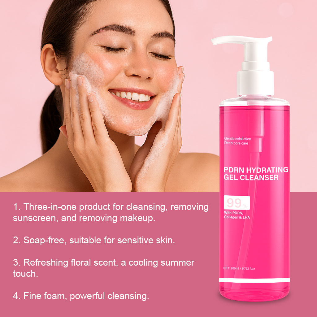 Gel Limpiador Hidratante con P - Salicylic Acid Cleanser reseña y precio