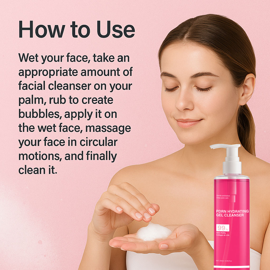 Gel Limpiador Hidratante con P - Salicylic Acid Cleanser reseña y precio