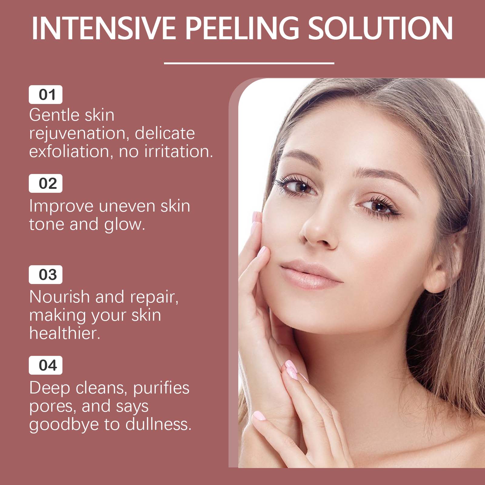 Suero Facial exfoliante antiac - Ferulic Acid Serum reseña y precio