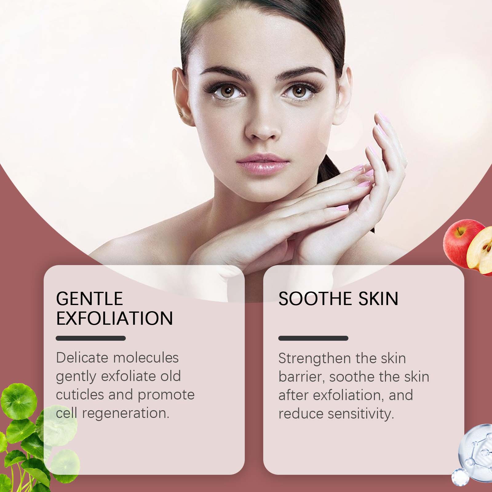 Suero Facial exfoliante antiac - Ferulic Acid Serum reseña y precio