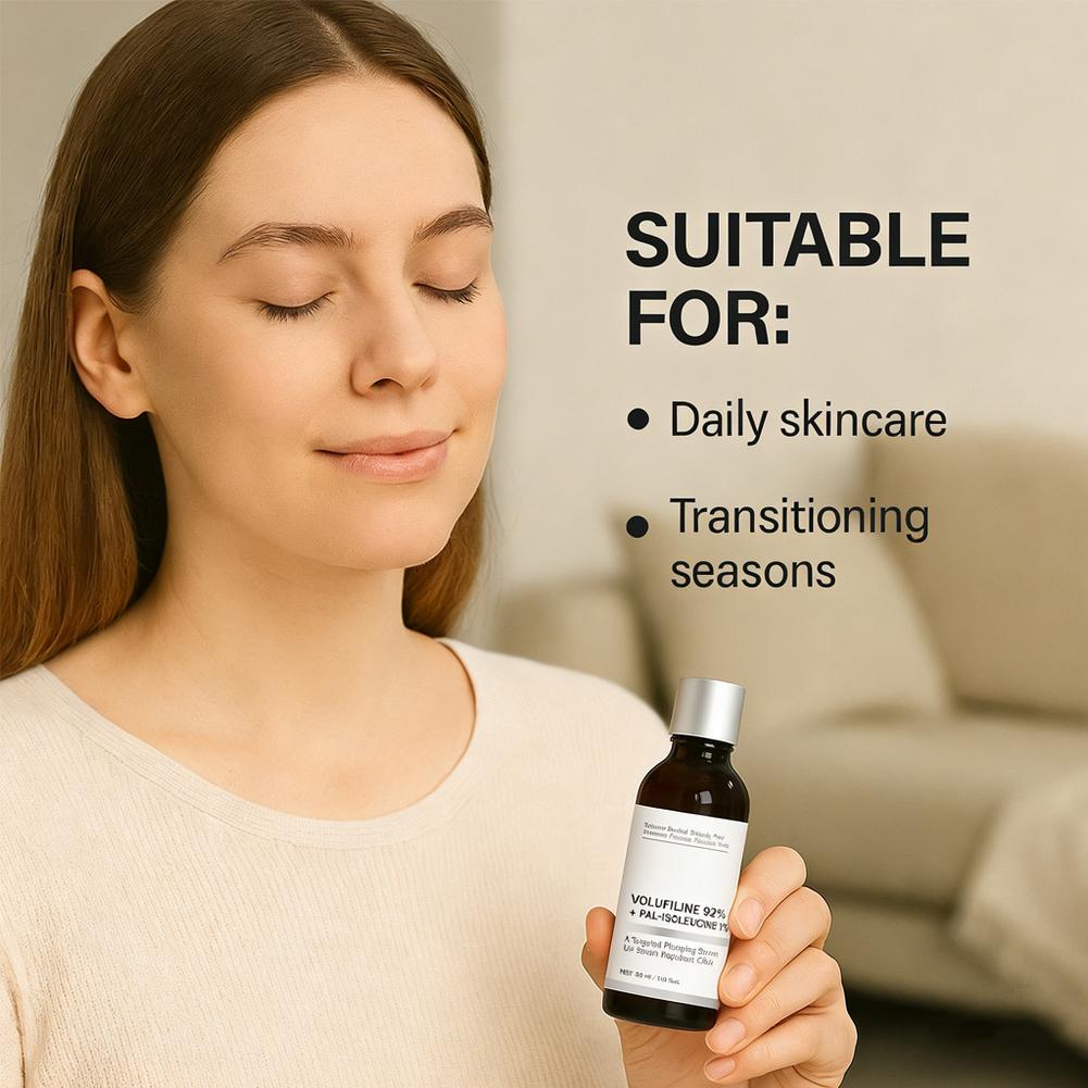 Suero Reafirmante Volufiline 9 - Ferulic Acid Serum reseña y precio