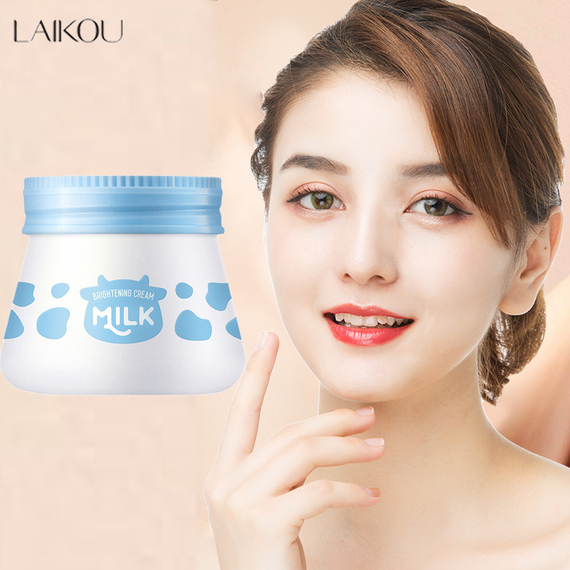 Crema de Leche Suyan Laikou, C - Skincare Niacinamide reseña y precio