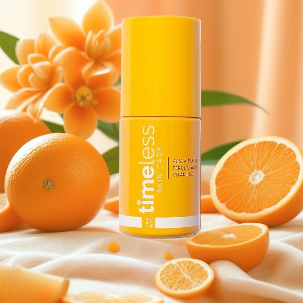 Suero Facial con Vitamina C 30 - Ferulic Acid Serum reseña y precio