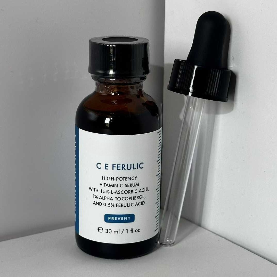 Sérum con Ferulic Acid 30 ml - Ferulic Acid Serum reseña y precio