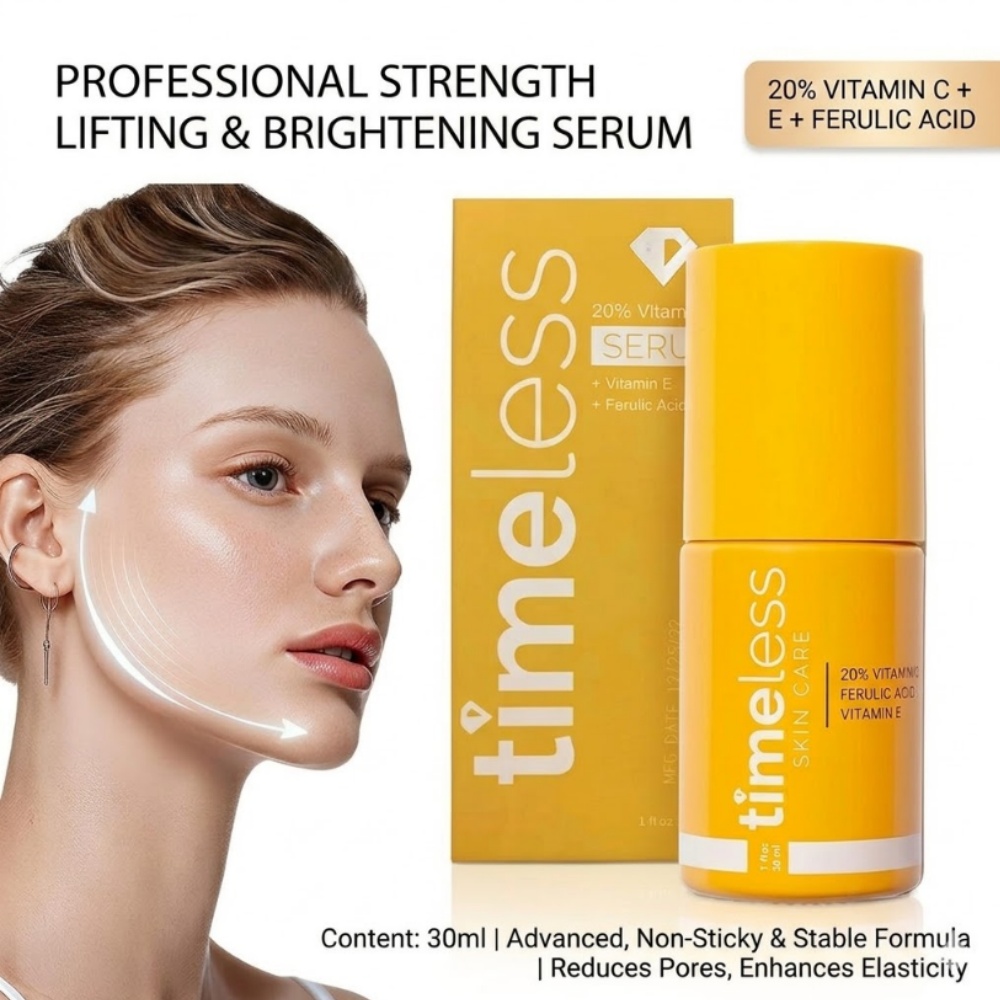 Timeless - Esencia de Ácido Fe - Ferulic Acid Serum reseña y precio